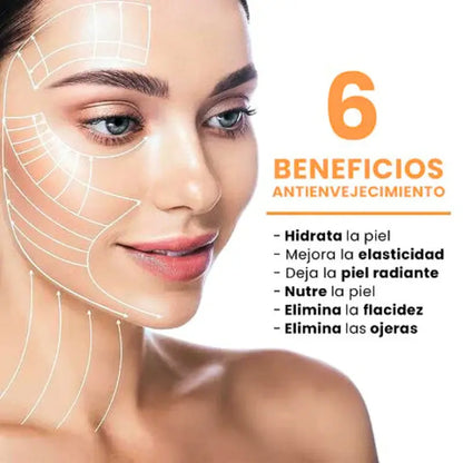 Vital Collagen™️ - Uma juventude prolongada