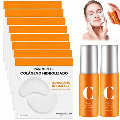 Vital Collagen™️ - Uma juventude prolongada